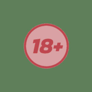 18+ Only